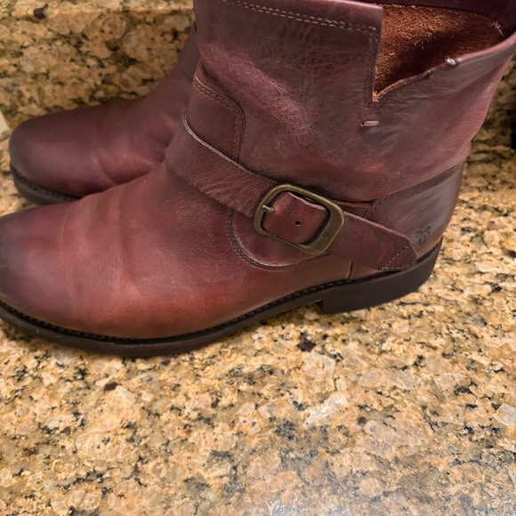 Frye boots - Picture 5 of 8